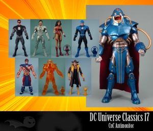 DC Universe Classics serie 17